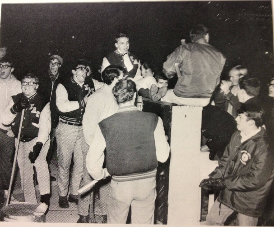 SAE 1969 Unionian Pick