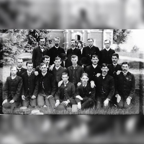 SAE Founding Fathers of University of Mount Union